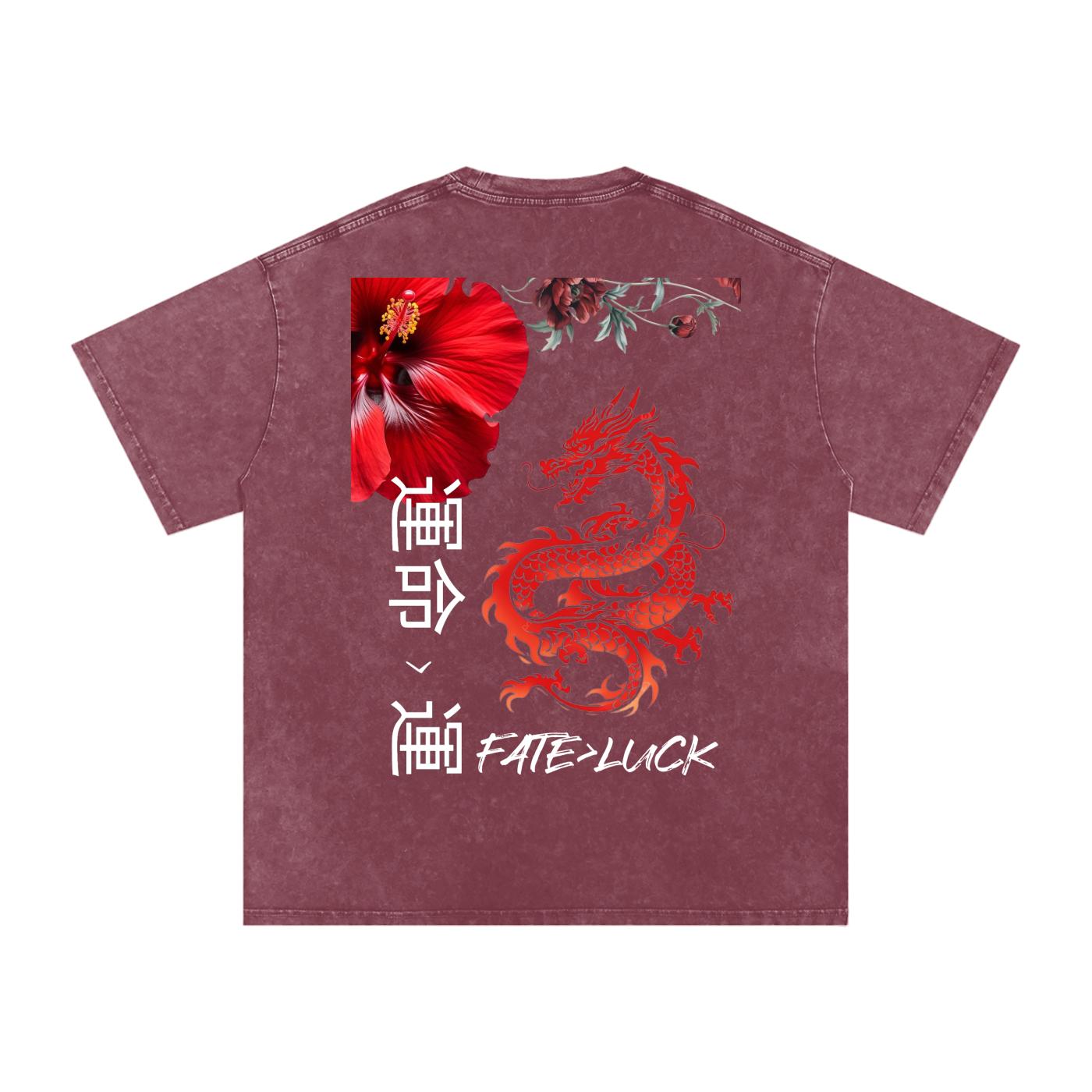 Fate>Luck- Crossd Up