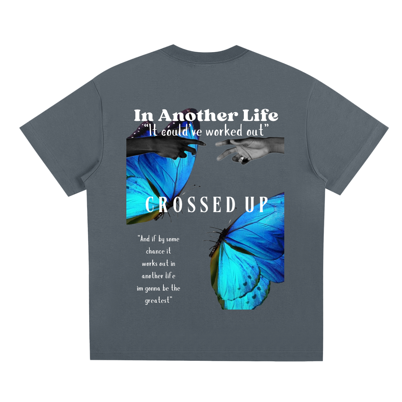 In Another Life- cross'd up
