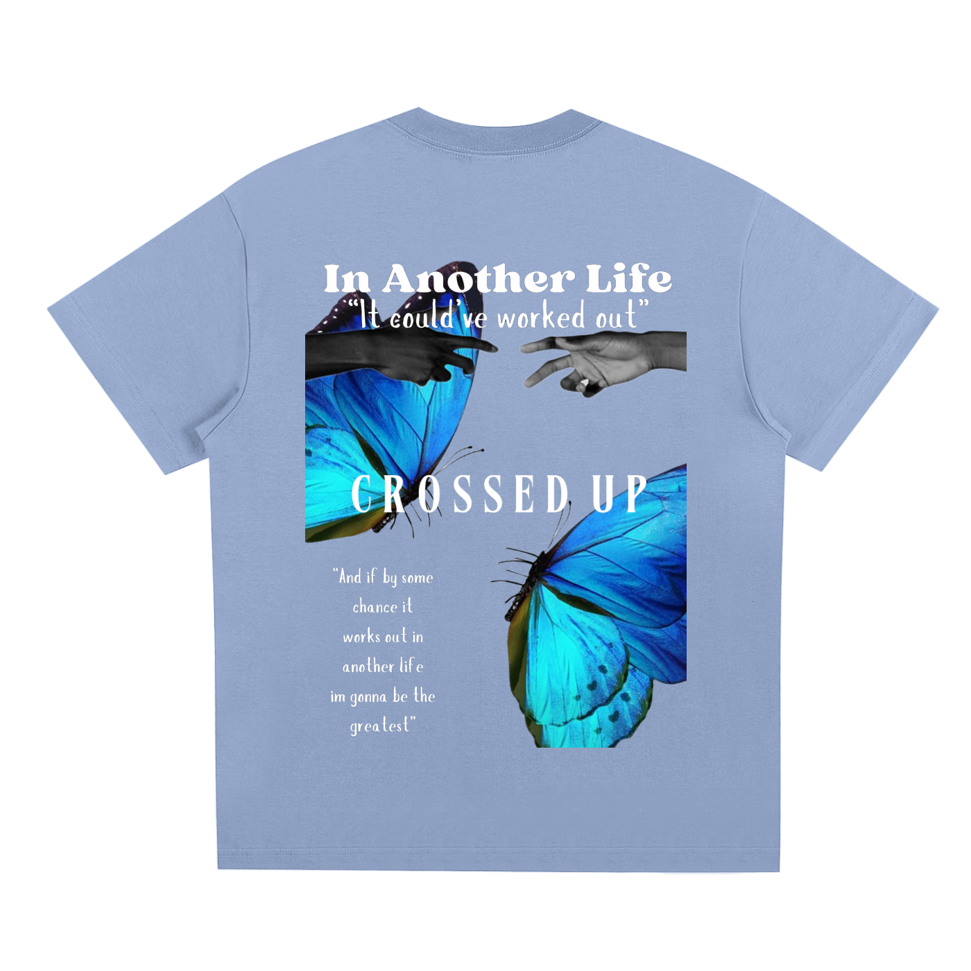 In Another Life- cross'd up