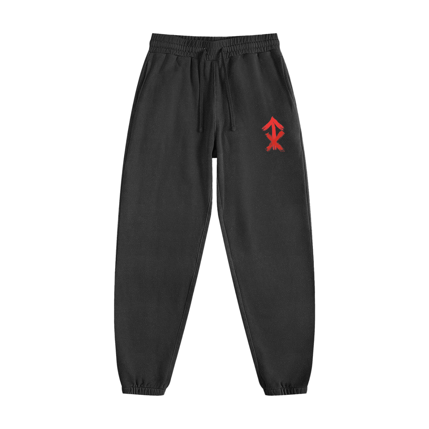 Crossed Up Sweatpants