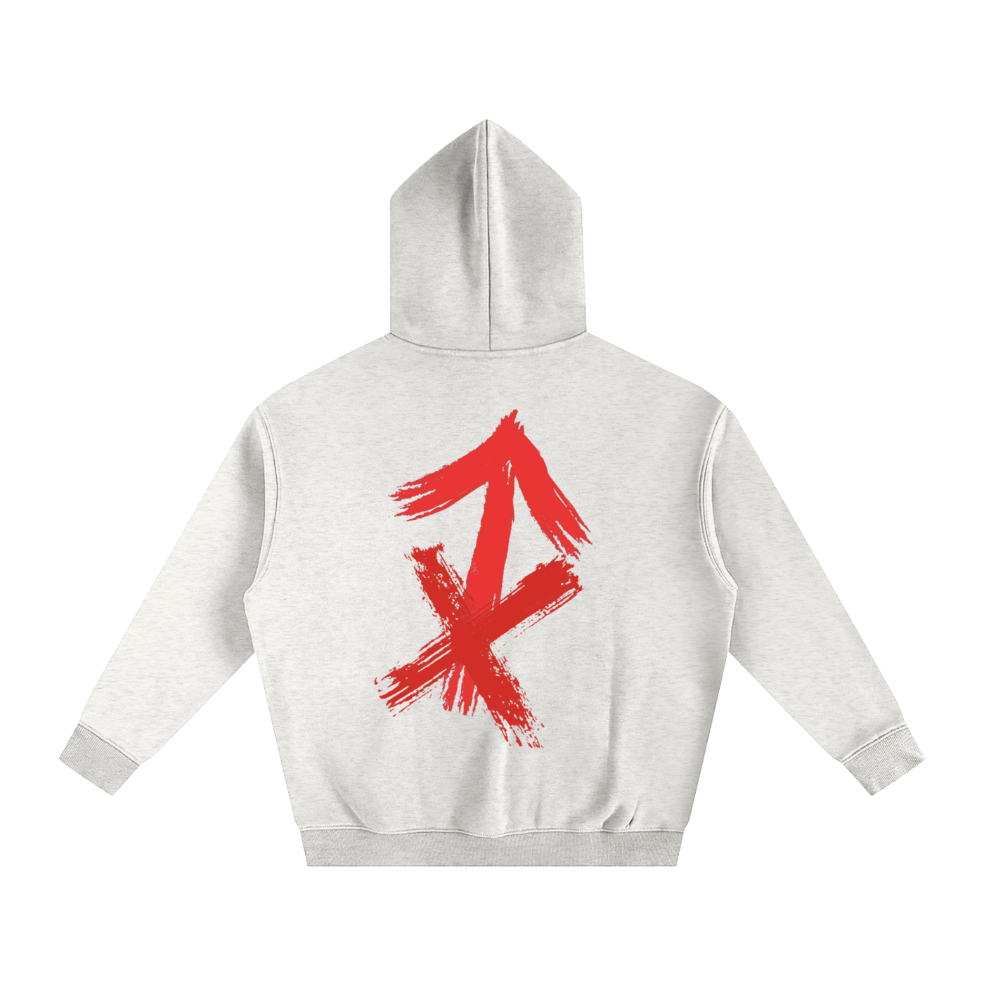 Crossed Up Hoodie