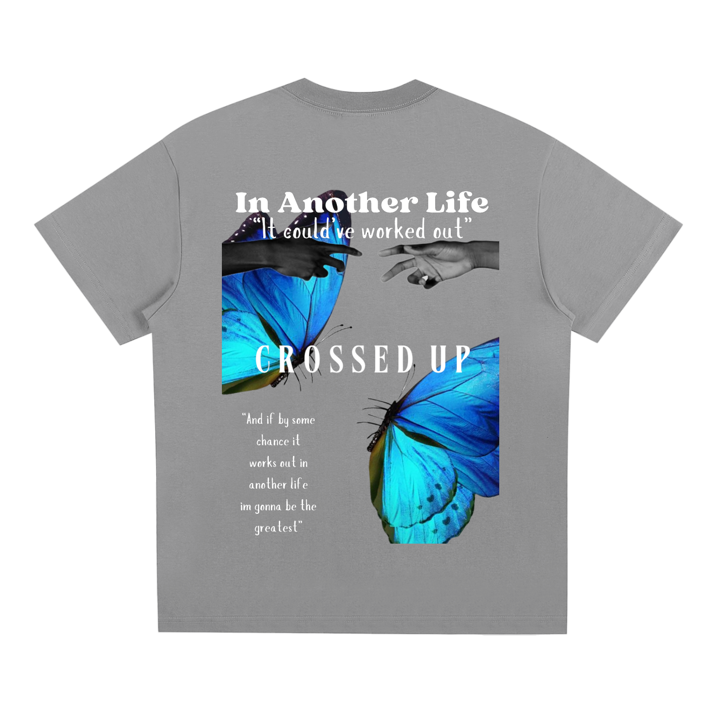 In Another Life- cross'd up