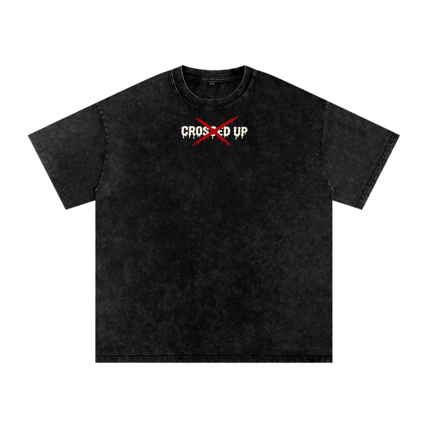 Cross'd up- melting