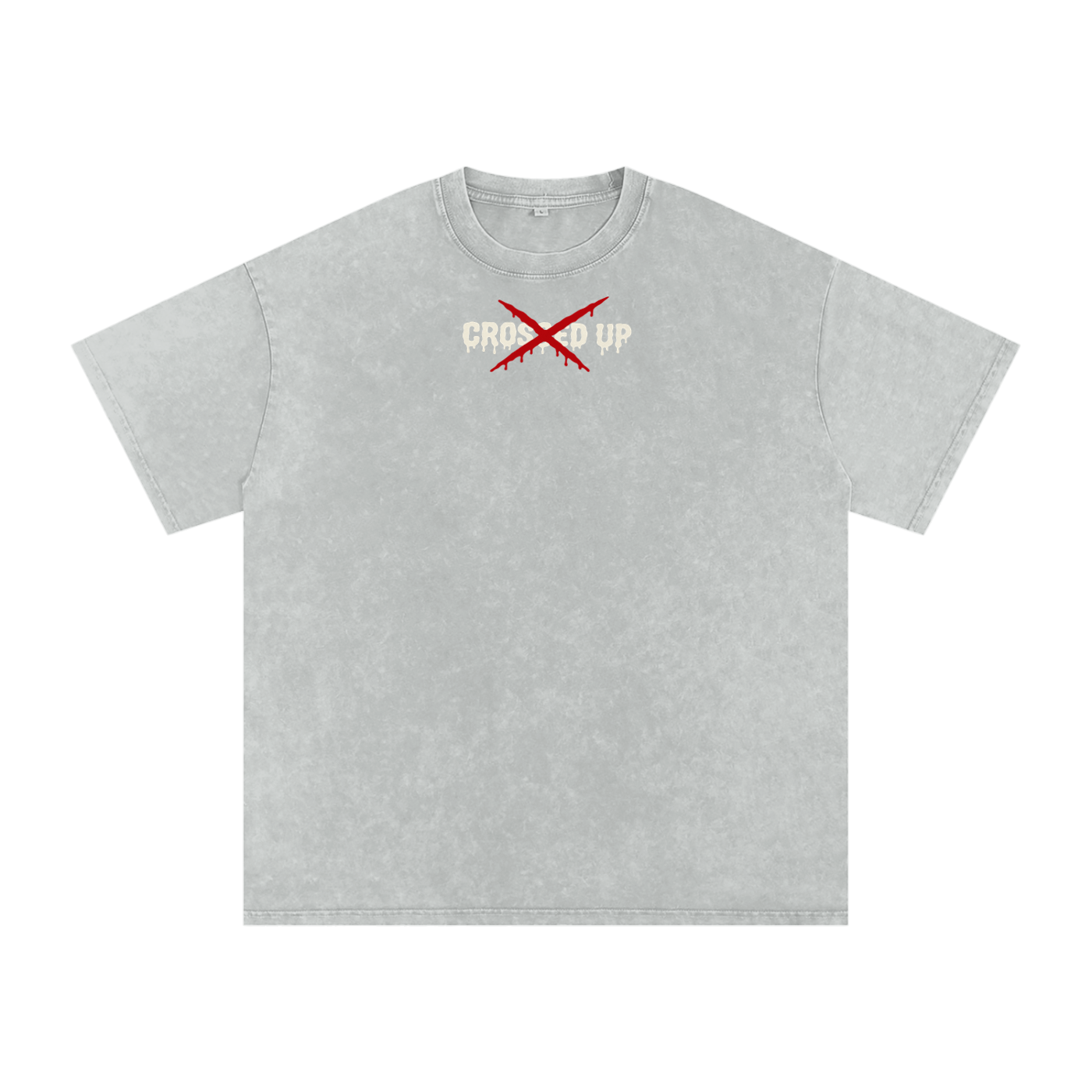 Cross'd up- melting