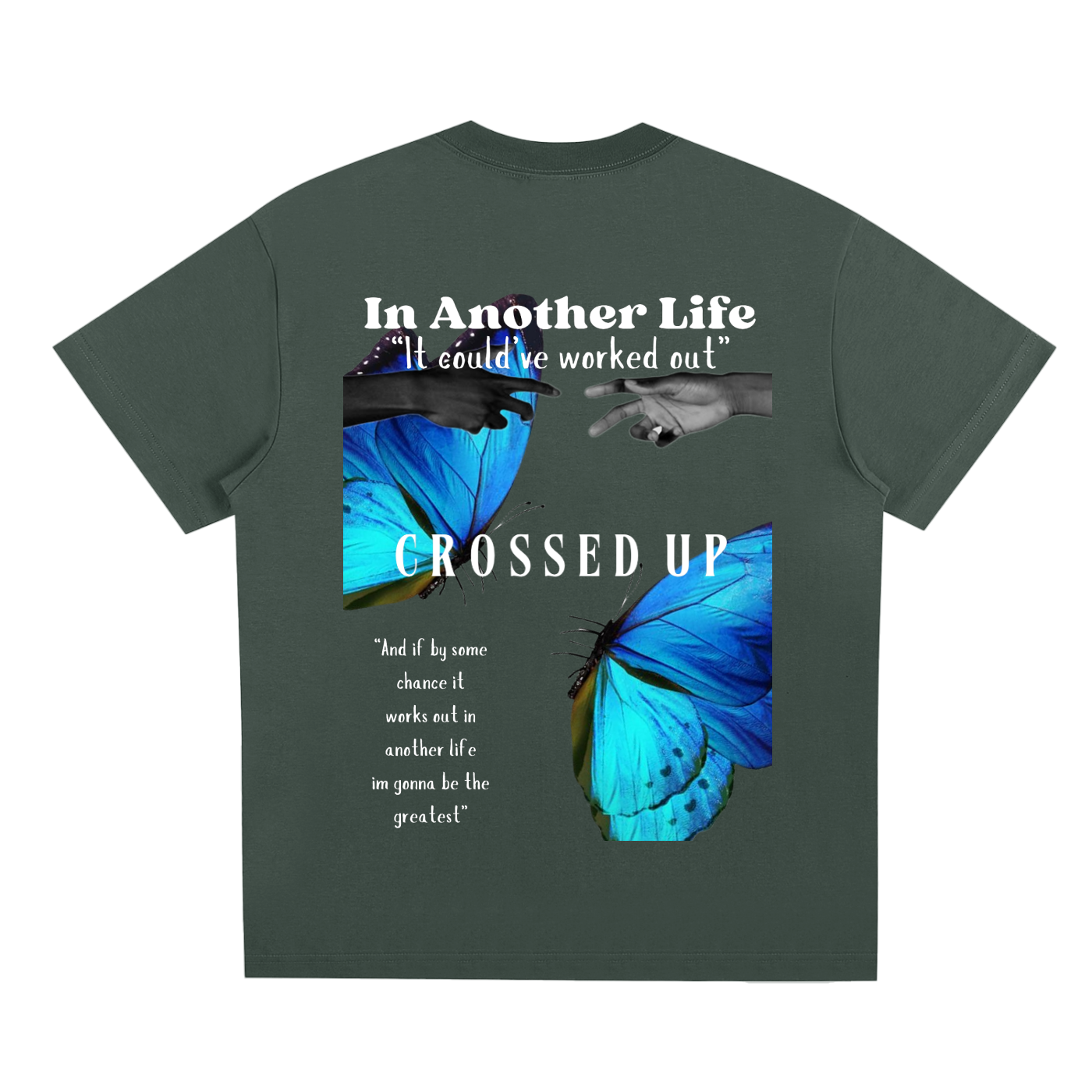 In Another Life- cross'd up