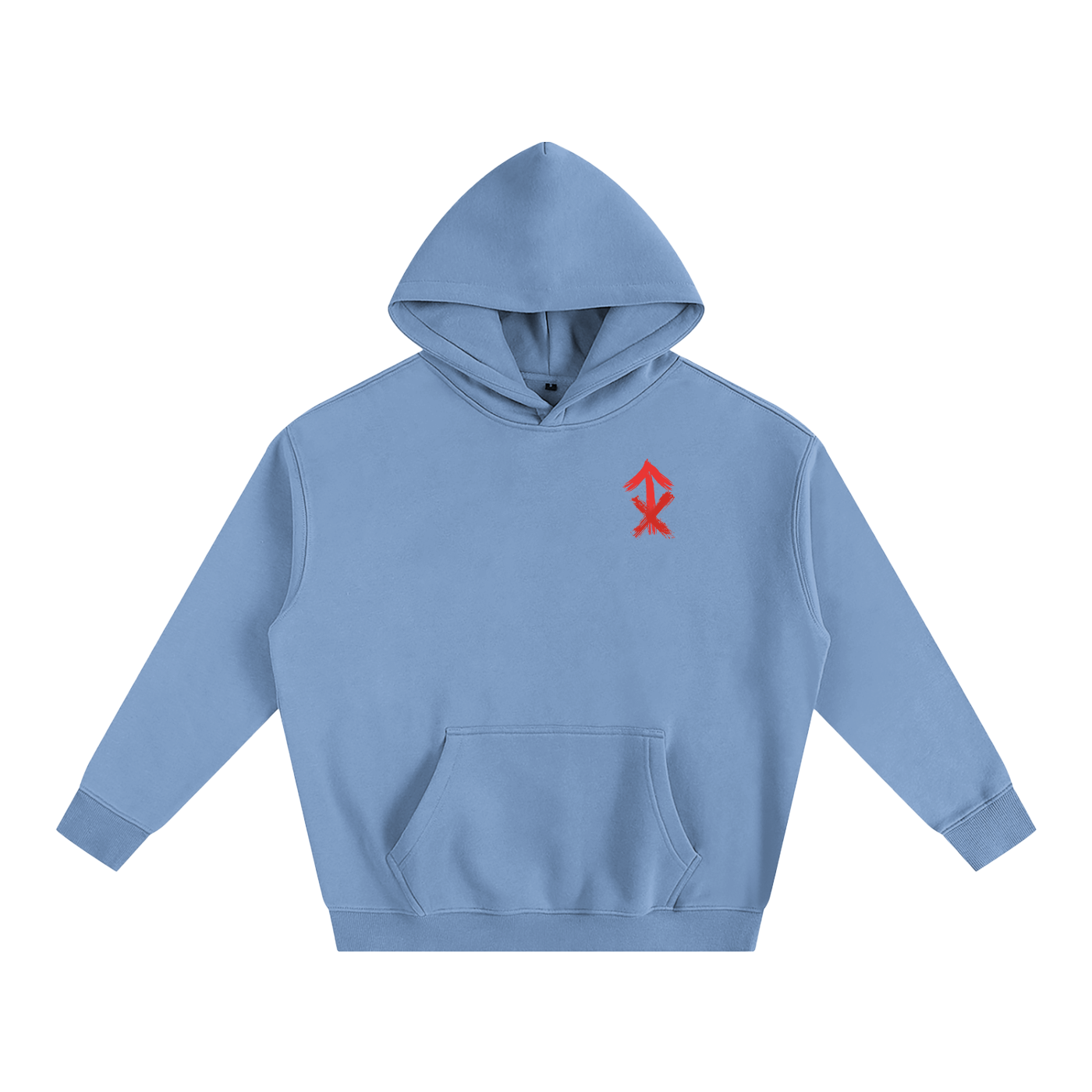Crossed Up Hoodie