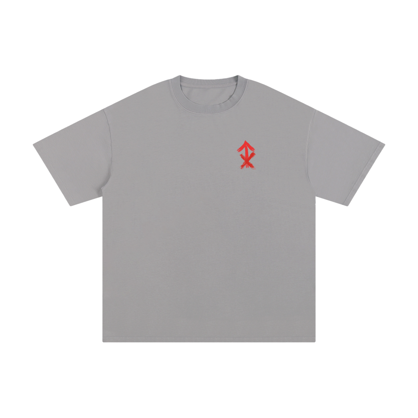 Crossed up T-shirt