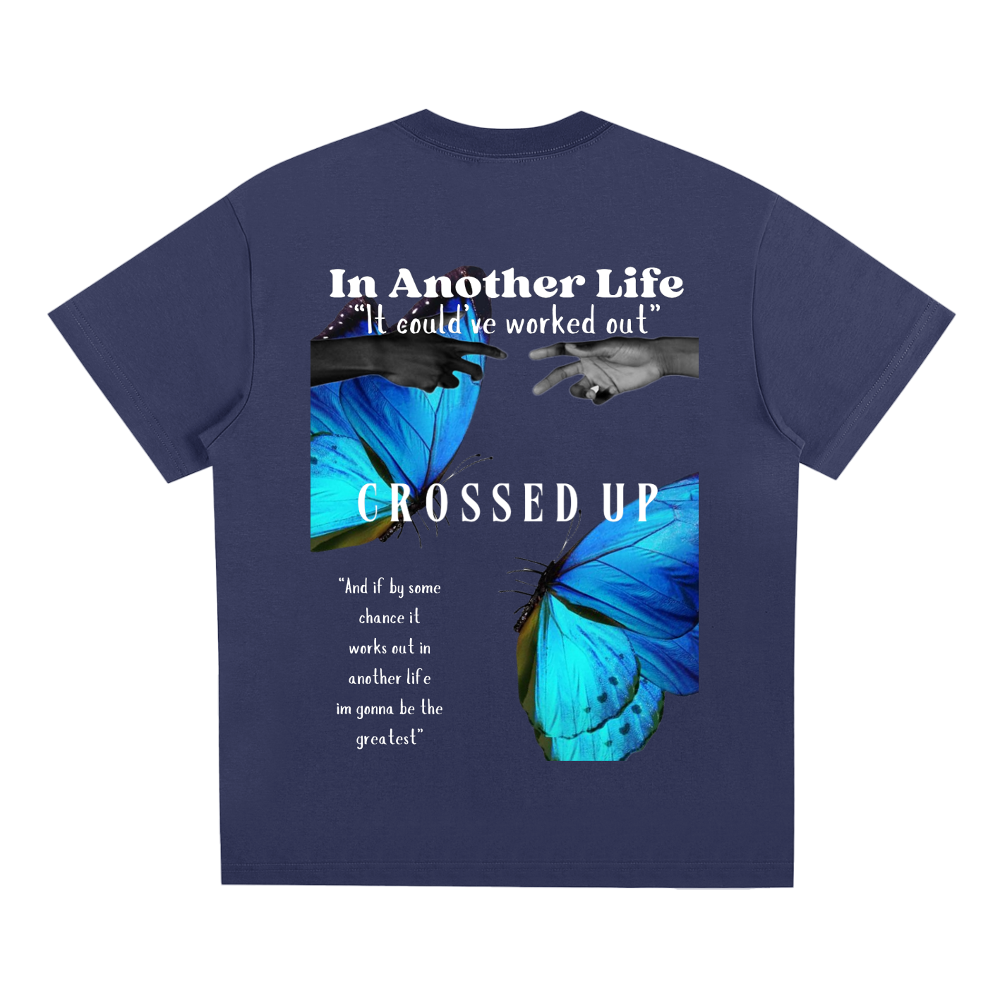 In Another Life- cross'd up