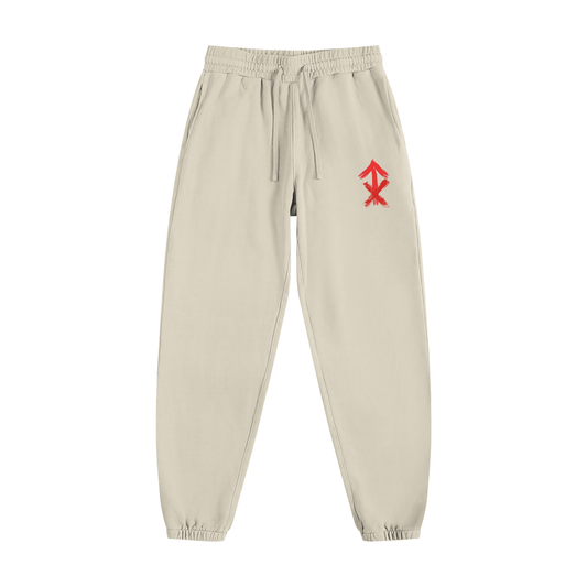 Crossed Up Sweatpants