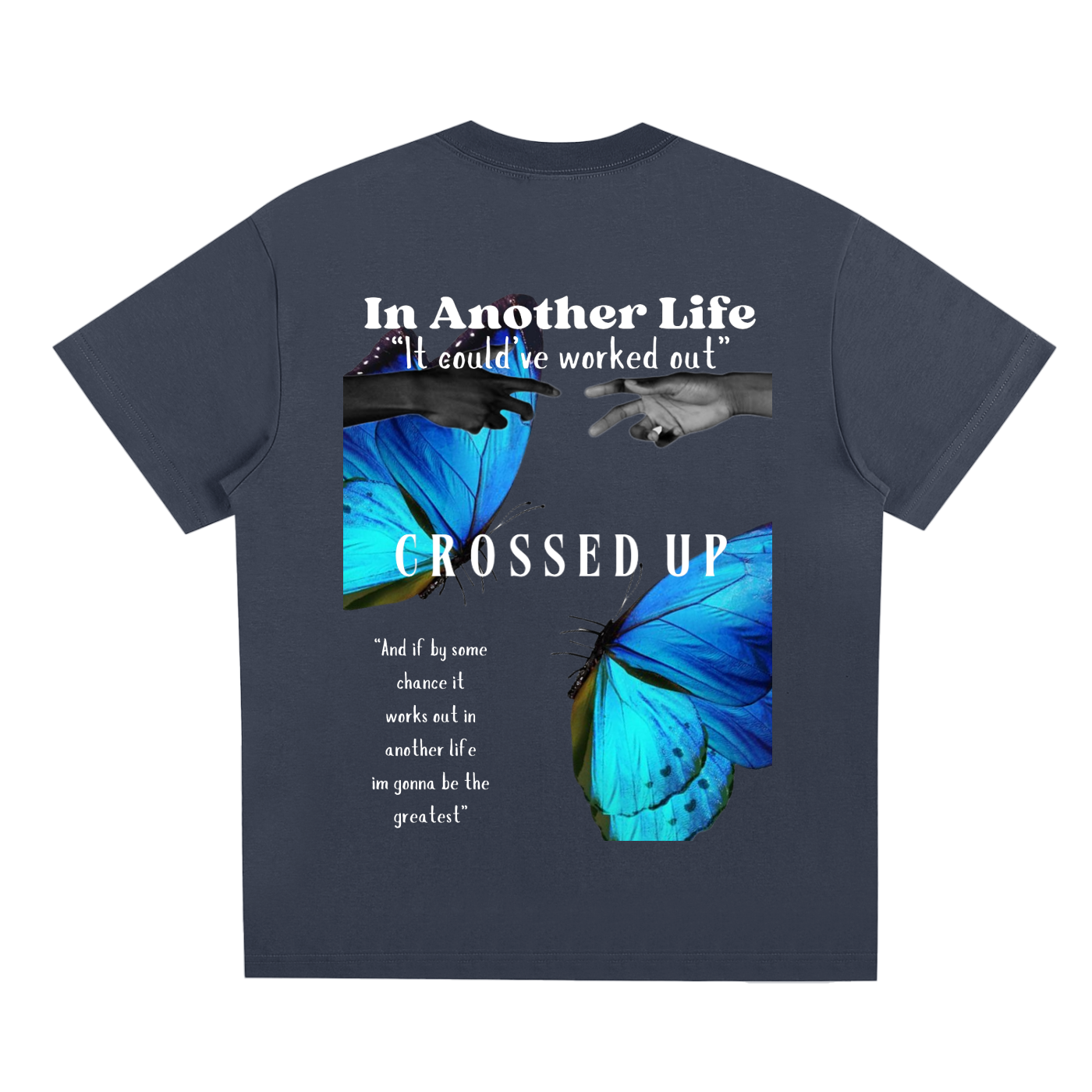 In Another Life- cross'd up
