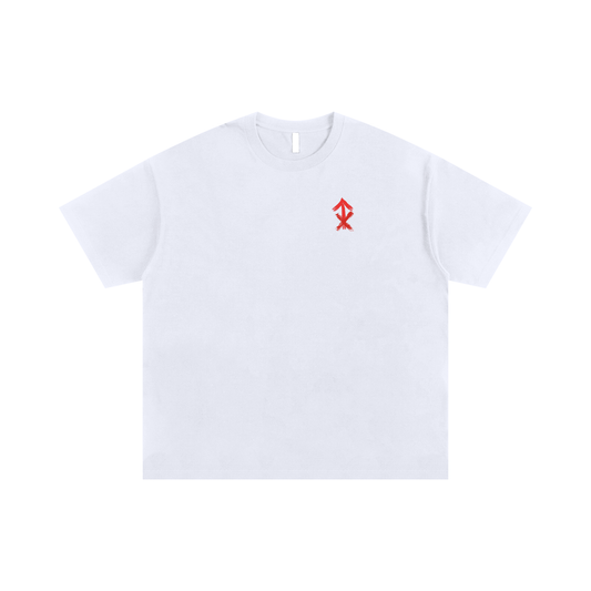 HUMAN BEING- Oversized T-shirt