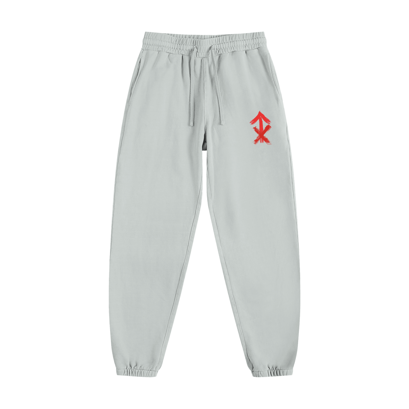 Crossed Up Sweatpants