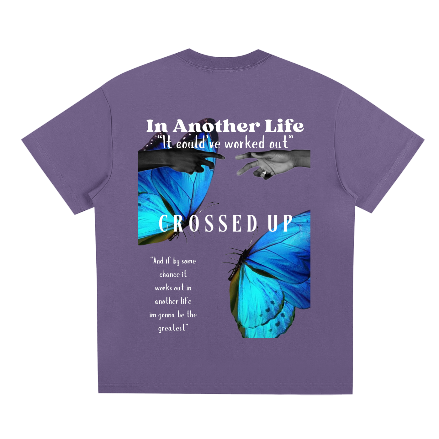 In Another Life- cross'd up