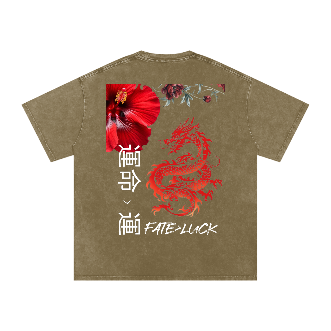 Fate>Luck- Crossd Up