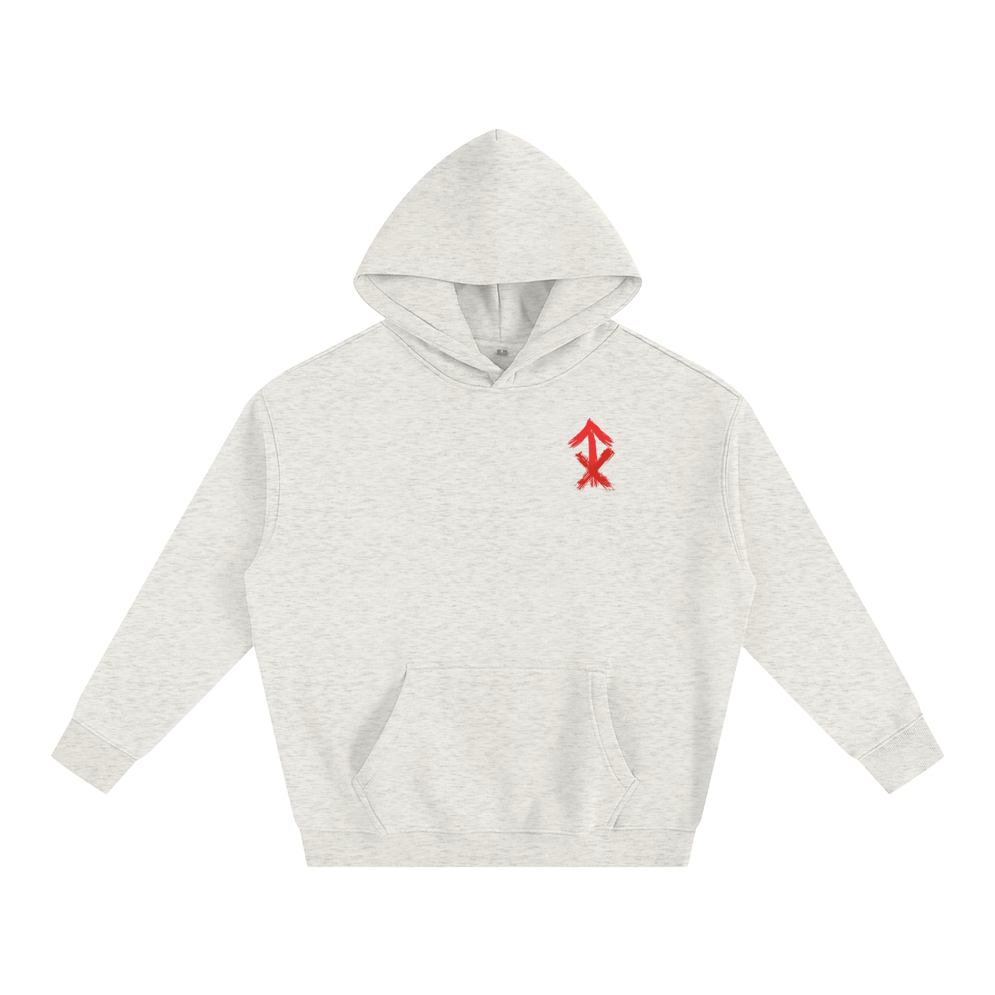 Crossed Up Hoodie