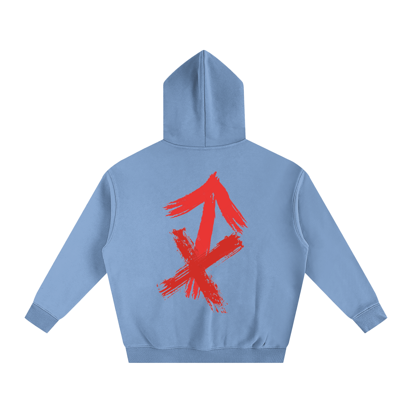 Crossed Up Hoodie