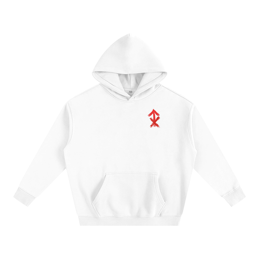 Crossed Up Hoodie
