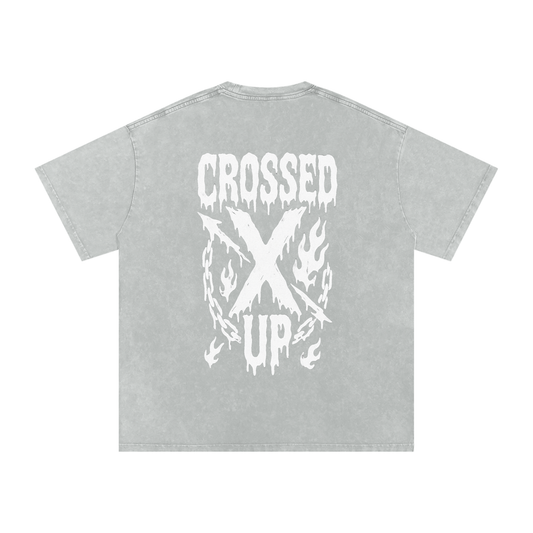 Cross'd up- melting