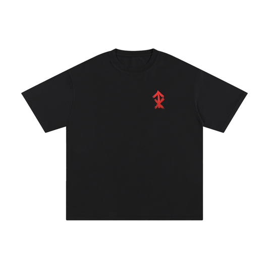 Crossed up T-shirt