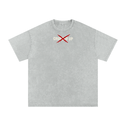 Cross'd up- melting
