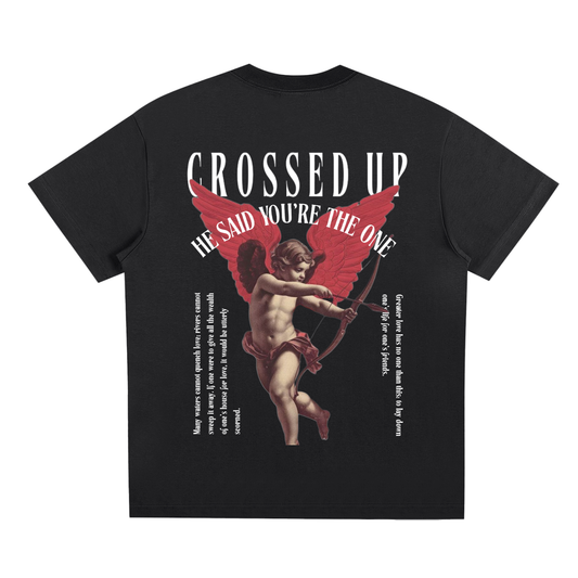 Cupid's Arrow - crossd up