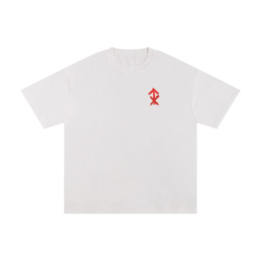 Crossed up T-shirt