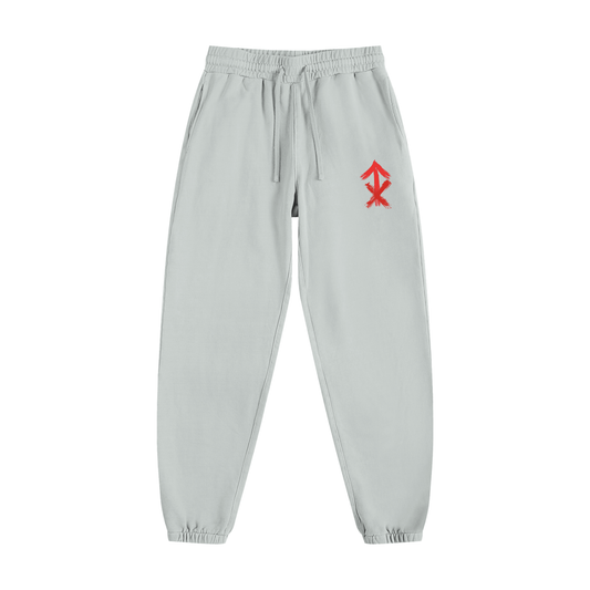 Crossed Up Sweatpants
