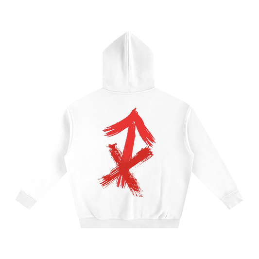 Crossed Up Hoodie